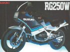 Suzuki RG 250 Gamma